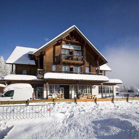 Pleasant Apartment With Balcony Turracher Hohe Exterior foto